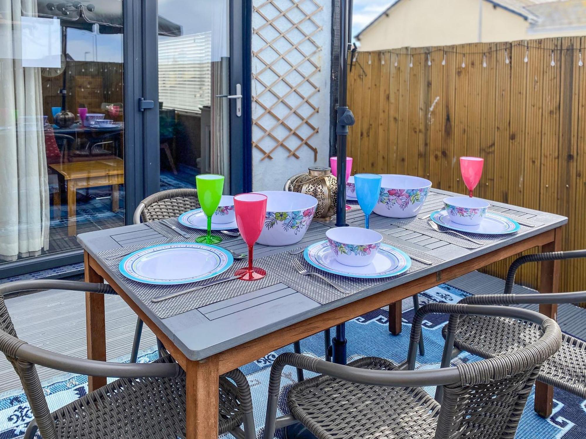 Jasmins Retreat Villa Cleveleys Exterior foto