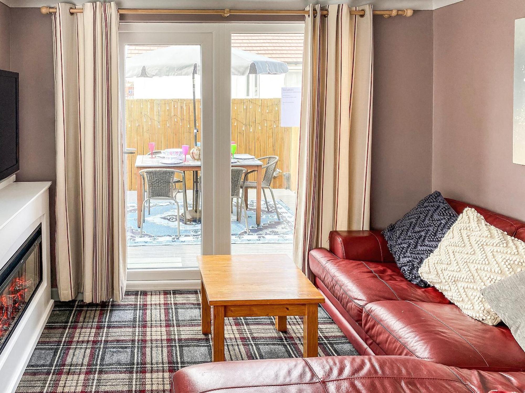 Jasmins Retreat Villa Cleveleys Exterior foto